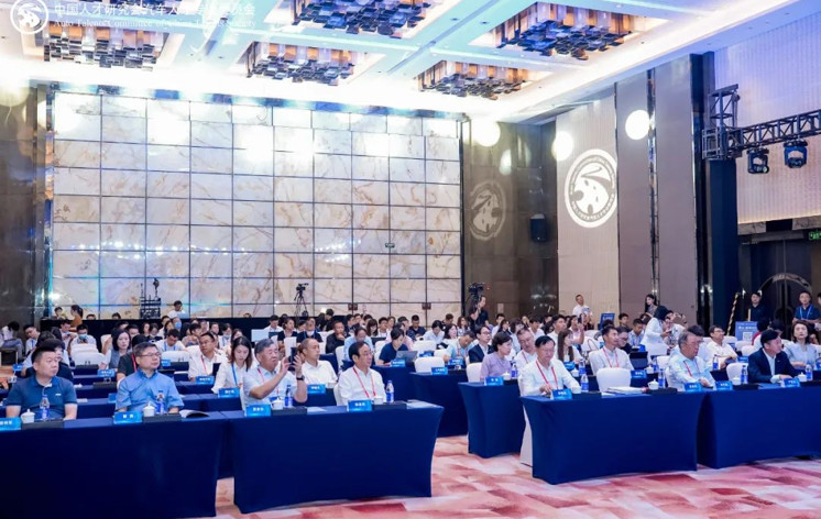 聚士·跨越——2023理事会年会暨中国汽车人才高峰论坛盛大举办