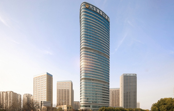 上海国际汽车城瑞立酒店