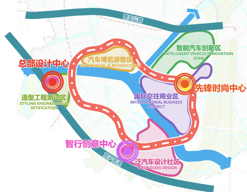 上海智慧出行设计谷
