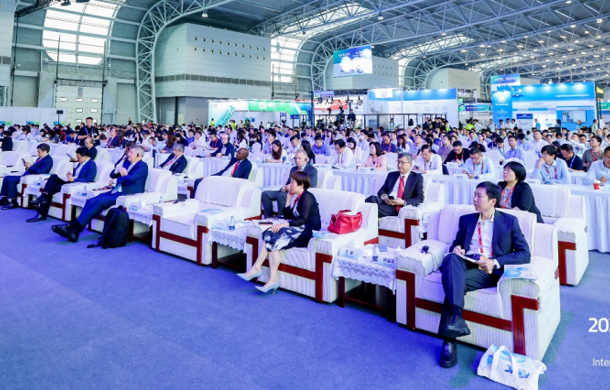 2024国际氢能与燃料电池汽车大会暨展览会在汽车城开幕