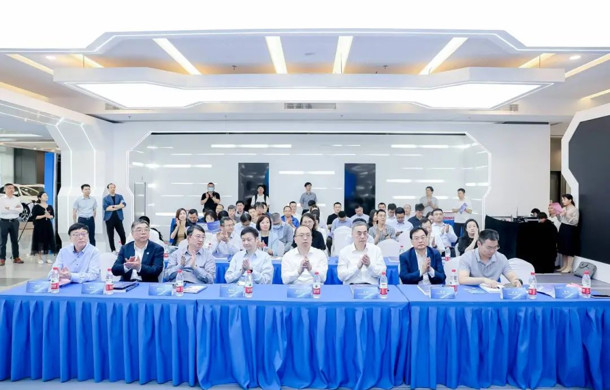 同“芯”协力——“走进上汽集团”对接交流日顺利举办