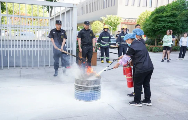 汽车城集团积极开展“安全生产月”系列活动