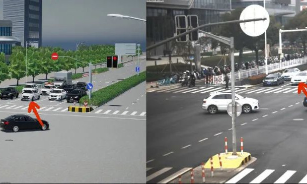 在车端、在路端、在云端！“车路云一体化”试点背后的嘉定“智慧”