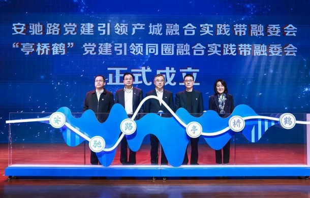 2024年“美好社区 先锋行动”项目汇报会暨“暖新亭”新兴领域党建工作品牌发布活动顺利举办