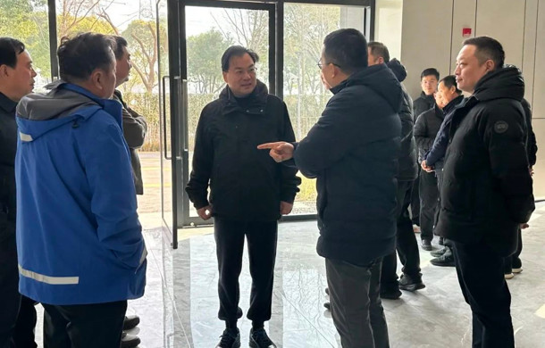 全力筑牢安全防线！汽车城集团开展春节前安全生产专项检查