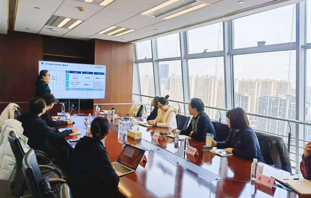 全力筹备2025中国汽车论坛 中国汽车工业协会一行到访汽车城座谈交流
