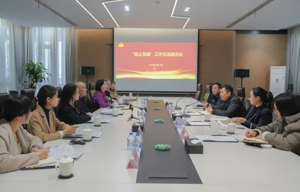 嘉定区国资委领导一行到访汽车城集团调研指导党建工作