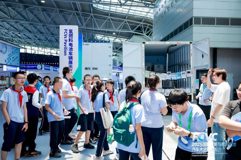 培育科学素养与创新精神 汽车城拓展青少年校外实践阵地