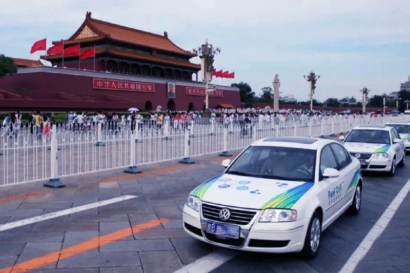 国内首批！承载奥运荣光的氢车“心脏”入驻汽车城氢能博物馆